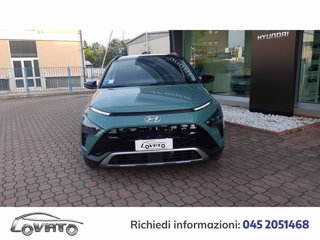 HYUNDAI BAYON 1.0 TGDI 48 MT XCLASS + TT+S&T 1