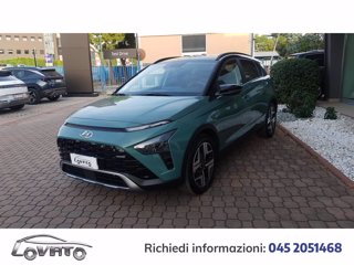 HYUNDAI BAYON 1.0 TGDI 48 MT XCLASS + TT+S&T 2