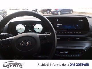 HYUNDAI BAYON 1.0 TGDI 48 MT XCLASS + TT+S&T 25