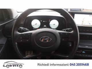 HYUNDAI BAYON 1.0 TGDI 48 MT XCLASS + TT+S&T 33