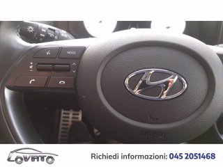 HYUNDAI BAYON 1.0 TGDI 48 MT XCLASS + TT+S&T 34