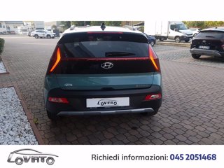 HYUNDAI BAYON 1.0 TGDI 48 MT XCLASS + TT+S&T 5