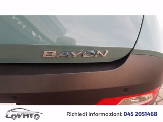 HYUNDAI BAYON 1.0 TGDI 48 MT XCLASS + TT+S&T 6