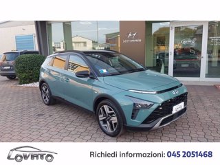 HYUNDAI BAYON 1.0 TGDI 48 MT XCLASS + TT+S&T 9