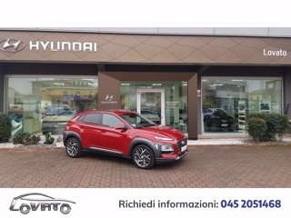 HYUNDAI KONA 1.6 141CV HEV DCT XPRIME (R)