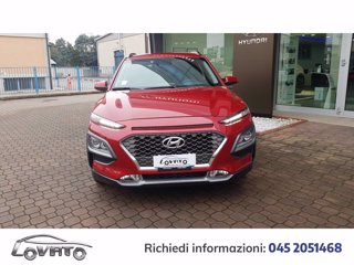 HYUNDAI KONA 1.6 141CV HEV DCT XPRIME (R) 1