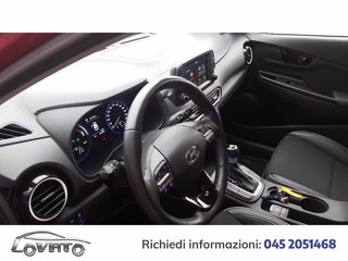 HYUNDAI KONA 1.6 141CV HEV DCT XPRIME (R) 11