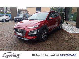 HYUNDAI KONA 1.6 141CV HEV DCT XPRIME (R) 2