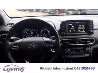 HYUNDAI KONA 1.6 141CV HEV DCT XPRIME (R) 22