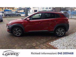 HYUNDAI KONA 1.6 141CV HEV DCT XPRIME (R) 3