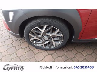 HYUNDAI KONA 1.6 141CV HEV DCT XPRIME (R) 36