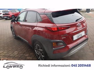 HYUNDAI KONA 1.6 141CV HEV DCT XPRIME (R) 4