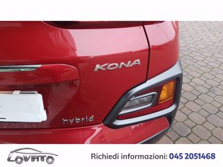 HYUNDAI KONA 1.6 141CV HEV DCT XPRIME (R) 6