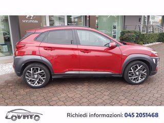 HYUNDAI KONA 1.6 141CV HEV DCT XPRIME (R) 8