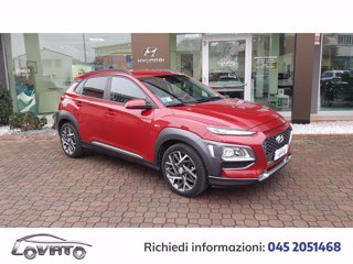 HYUNDAI KONA 1.6 141CV HEV DCT XPRIME (R) 9