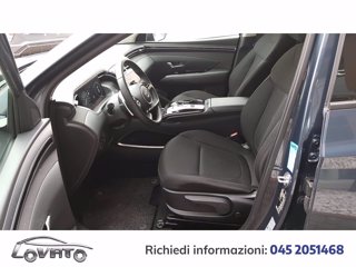 HYUNDAI TUCSON NEW 1.6HEV AT 230 EXELLENCE 21 10