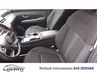 HYUNDAI TUCSON NEW 1.6HEV AT 230 EXELLENCE 21 12