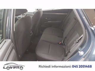 HYUNDAI TUCSON NEW 1.6HEV AT 230 EXELLENCE 21 13