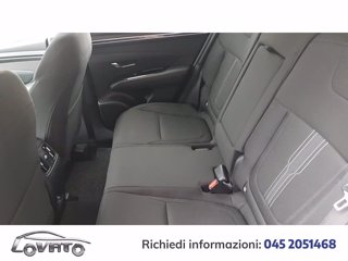 HYUNDAI TUCSON NEW 1.6HEV AT 230 EXELLENCE 21 14