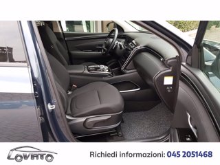 HYUNDAI TUCSON NEW 1.6HEV AT 230 EXELLENCE 21 16