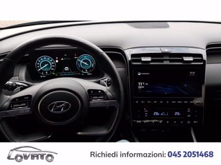 HYUNDAI TUCSON NEW 1.6HEV AT 230 EXELLENCE 21 23