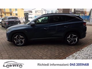 HYUNDAI TUCSON NEW 1.6HEV AT 230 EXELLENCE 21 3