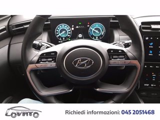 HYUNDAI TUCSON NEW 1.6HEV AT 230 EXELLENCE 21 31