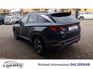 HYUNDAI TUCSON NEW 1.6HEV AT 230 EXELLENCE 21 4