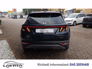 HYUNDAI TUCSON NEW 1.6HEV AT 230 EXELLENCE 21 5