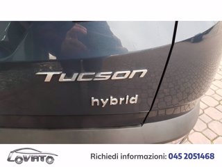 HYUNDAI TUCSON NEW 1.6HEV AT 230 EXELLENCE 21 6