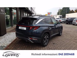 HYUNDAI TUCSON NEW 1.6HEV AT 230 EXELLENCE 21 7