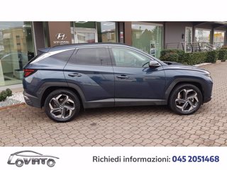 HYUNDAI TUCSON NEW 1.6HEV AT 230 EXELLENCE 21 8