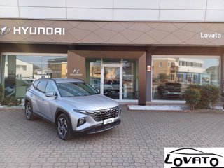 HYUNDAI TUCSON NEW 1.6HEV AT 230 EXELLENCE 21