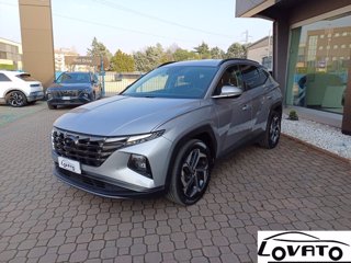 HYUNDAI TUCSON NEW 1.6HEV AT 230 EXELLENCE 21 2