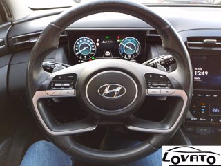 HYUNDAI TUCSON NEW 1.6HEV AT 230 EXELLENCE 21 32