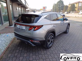 HYUNDAI TUCSON NEW 1.6HEV AT 230 EXELLENCE 21 7