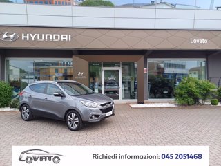 HYUNDAI ix35 1.7 CRDi 2WD Xpossible