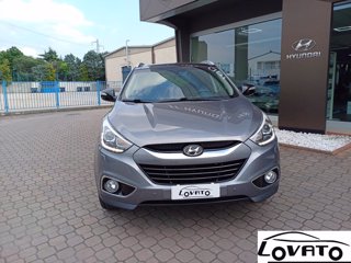 HYUNDAI ix35 1.7 CRDi 2WD Xpossible 1