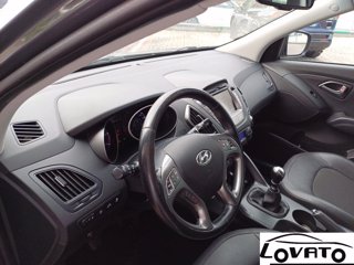 HYUNDAI ix35 1.7 CRDi 2WD Xpossible