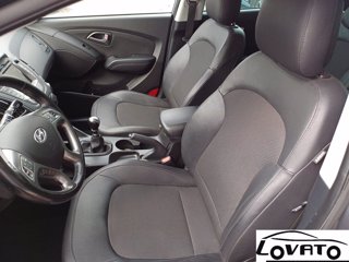HYUNDAI ix35 1.7 CRDi 2WD Xpossible