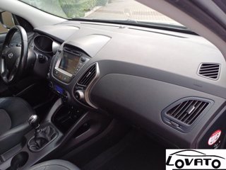 HYUNDAI ix35 1.7 CRDi 2WD Xpossible
