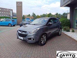 HYUNDAI ix35 1.7 CRDi 2WD Xpossible