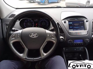 HYUNDAI ix35 1.7 CRDi 2WD Xpossible