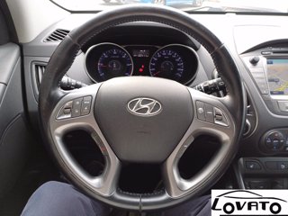 HYUNDAI ix35 1.7 CRDi 2WD Xpossible