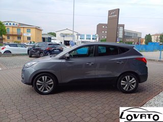 HYUNDAI ix35 1.7 CRDi 2WD Xpossible