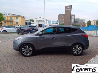 HYUNDAI ix35 1.7 CRDi 2WD Xpossible 3