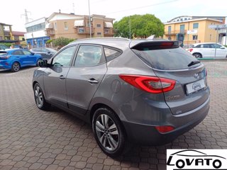 HYUNDAI ix35 1.7 CRDi 2WD Xpossible 4