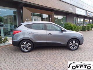 HYUNDAI ix35 1.7 CRDi 2WD Xpossible 8