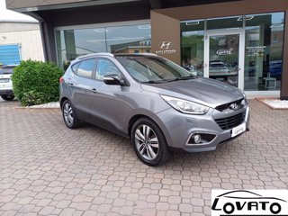 HYUNDAI ix35 1.7 CRDi 2WD Xpossible 9