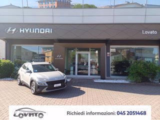 HYUNDAI Kona HEV 1.6 DCT XTech